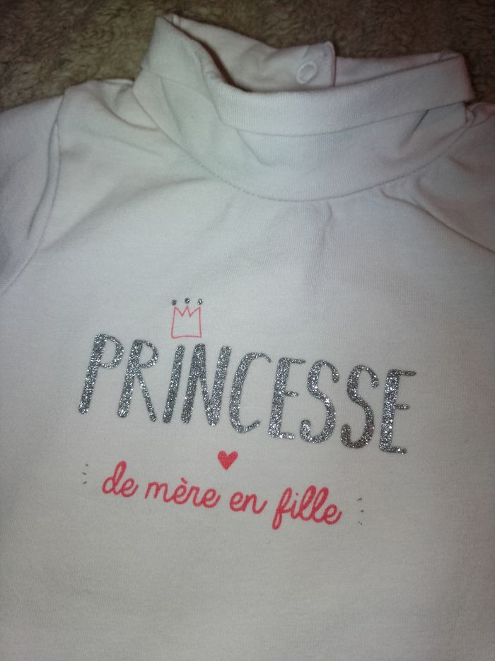 Sous pull bébé - photo numéro 2