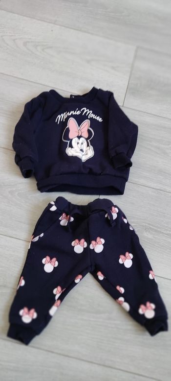 Ensemble Minnie