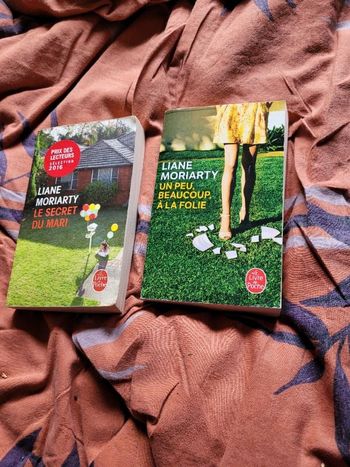 Livres de poche Liane Moriarty