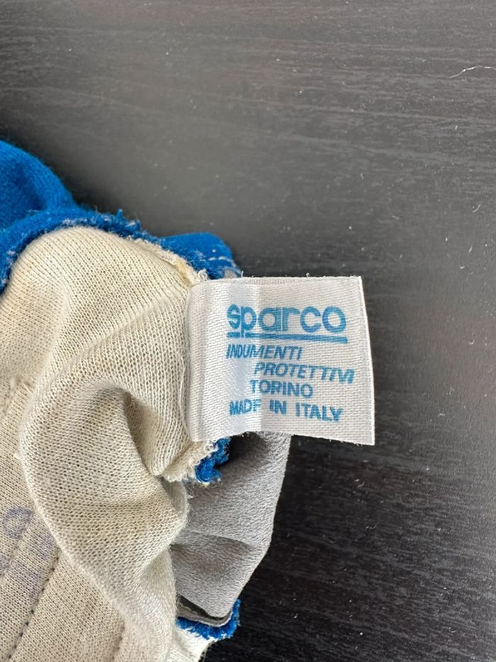 Gants Sparco - photo numéro 6