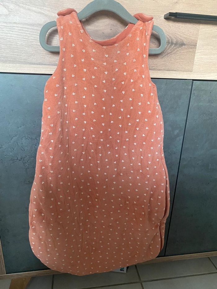 Gigoteuse coeur 6-18m