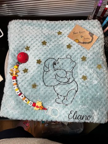 Coffret Winnie l’ourson