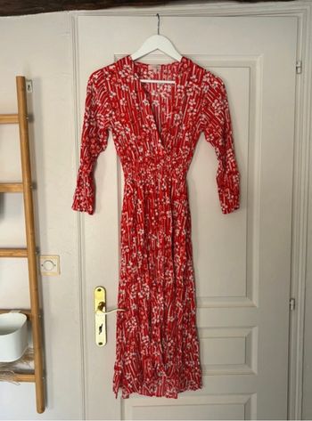 Robe longue
