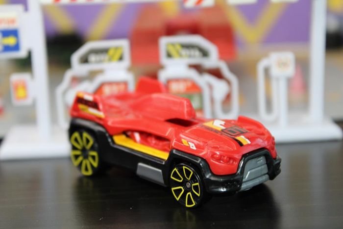 Hot wheels Drone duty - photo numéro 7