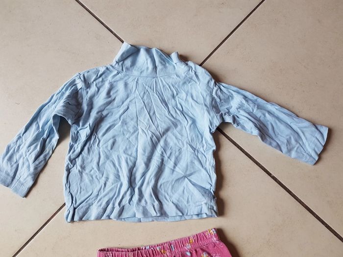 Tenue fille 9 mois - photo numéro 3