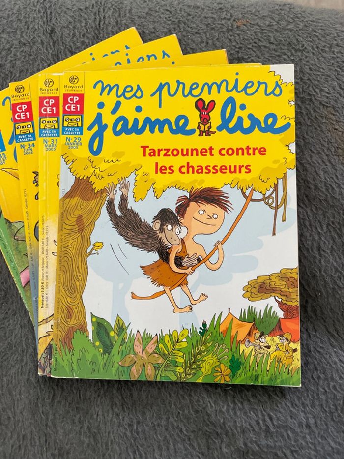 Livres j’aime lire - photo numéro 4