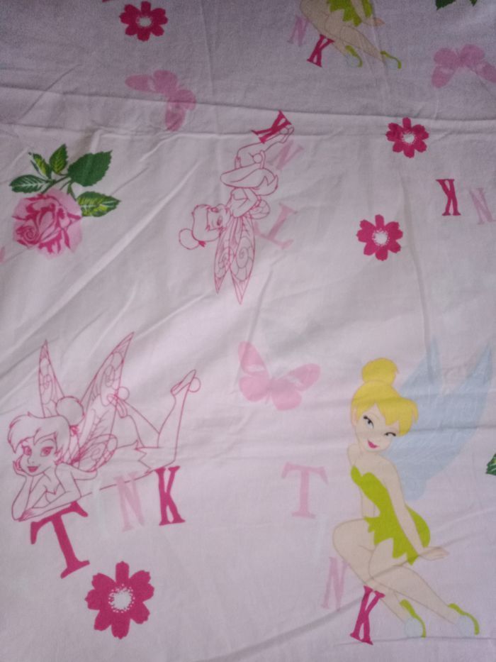 Housse de couette 1 personne + taie d'oreiller - photo numéro 2