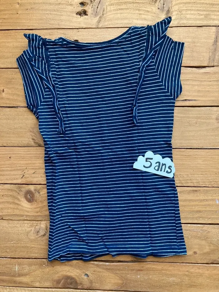 Tee shirt été léger - photo numéro 2