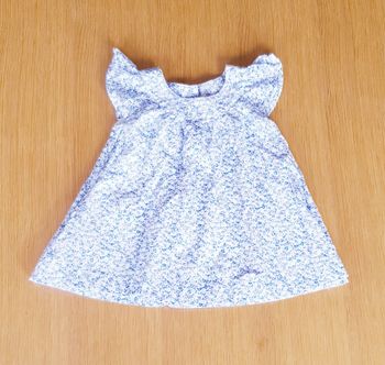 🌸 Robe - Grain de blé - 3 mois 🌸