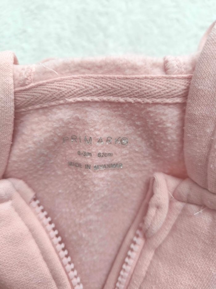 Gilet 3 mois - photo numéro 3