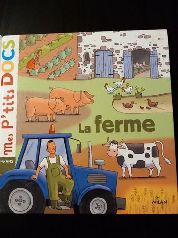 Mes Petits Docs La ferme