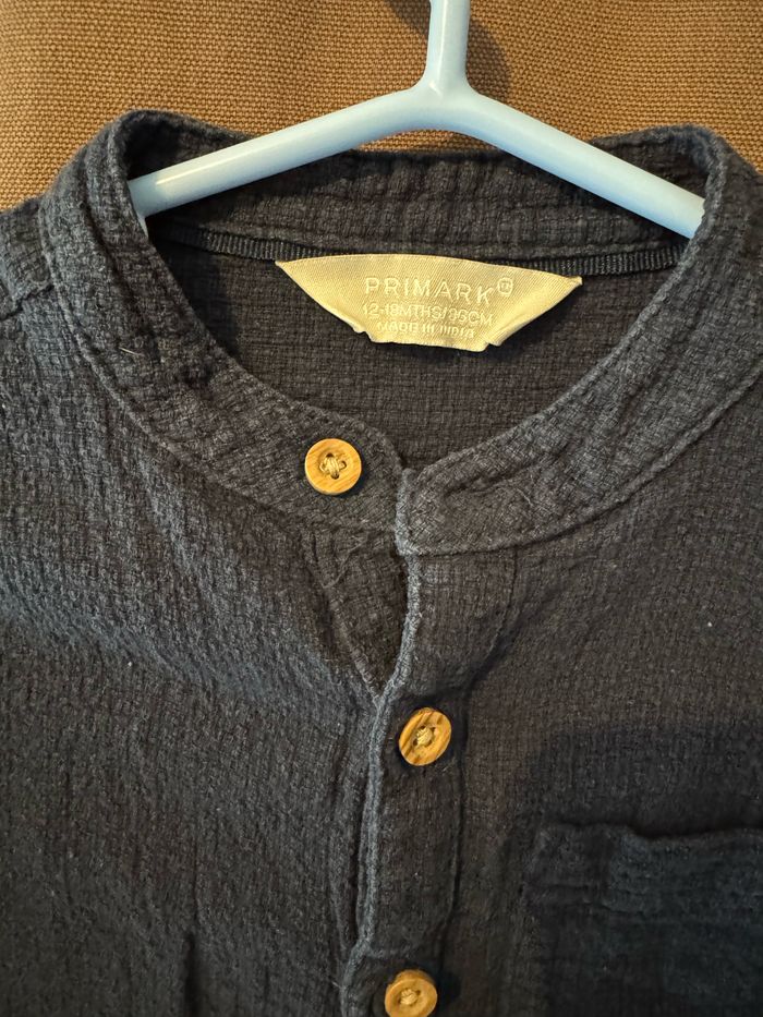 Chemise 12-18 mois - photo numéro 2