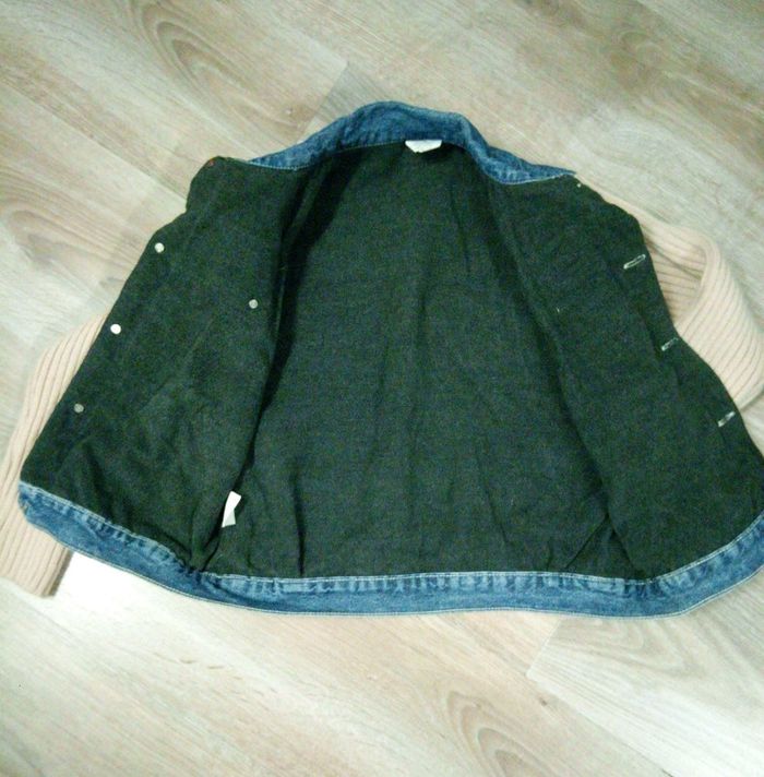 Veste mi-saison garçon 6ans - photo numéro 3