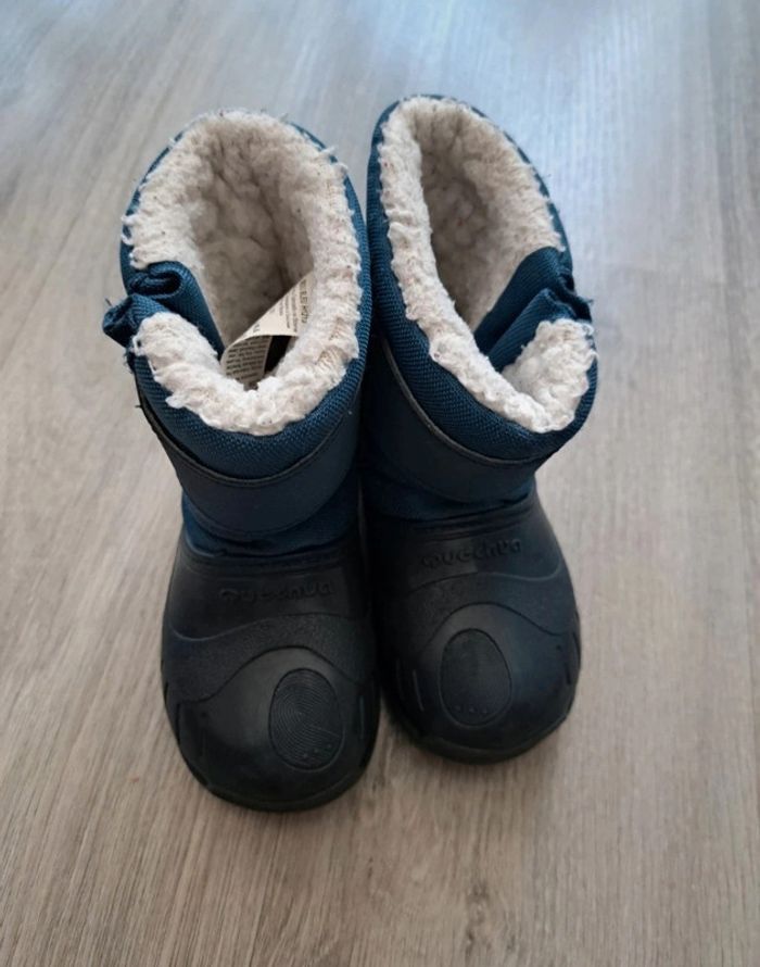 Boots de ski - photo numéro 4