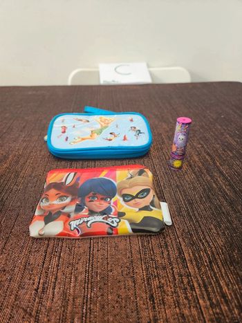Lot accessoires enfant