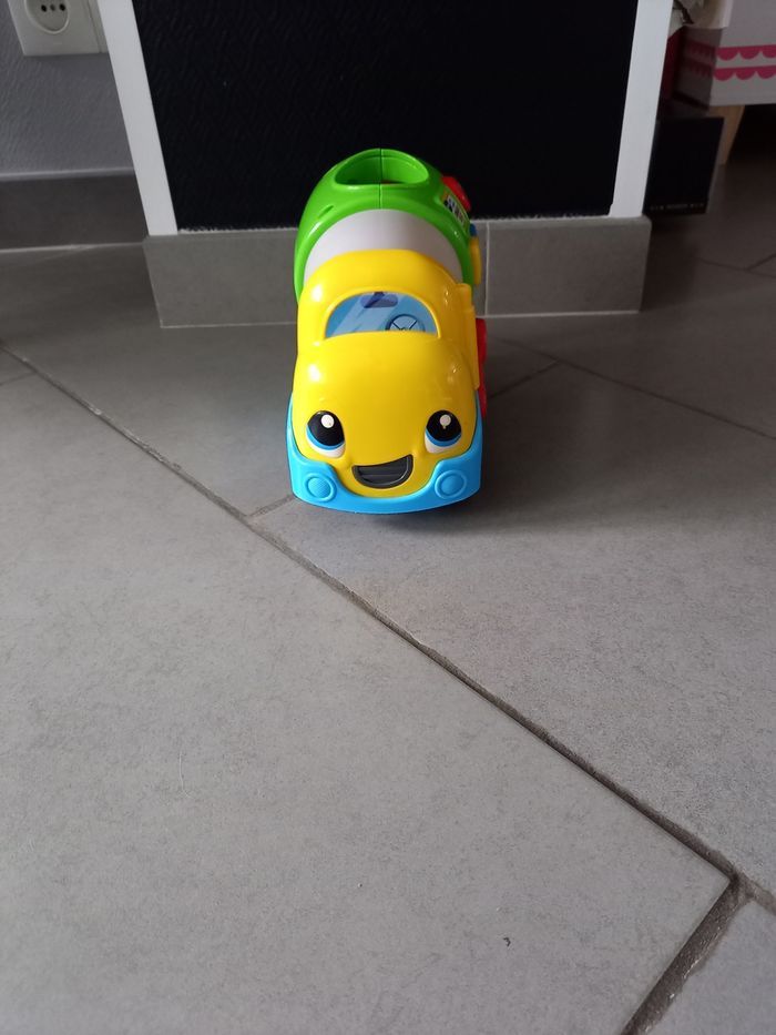 Petit camion color - photo numéro 7