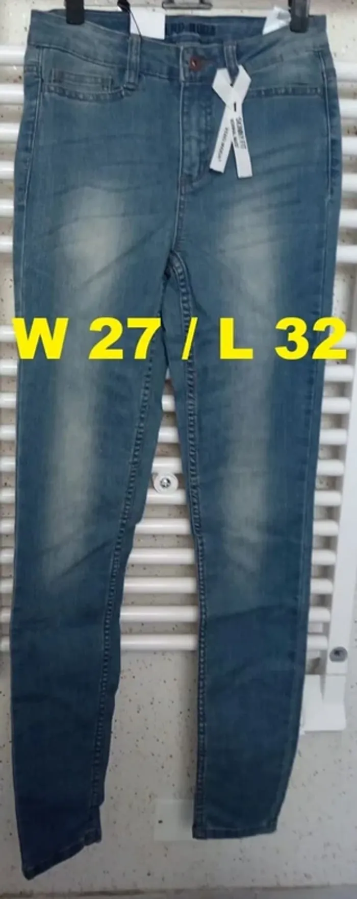 Jeans Skinny Fit Vero Moda Taille W 27 / L 32