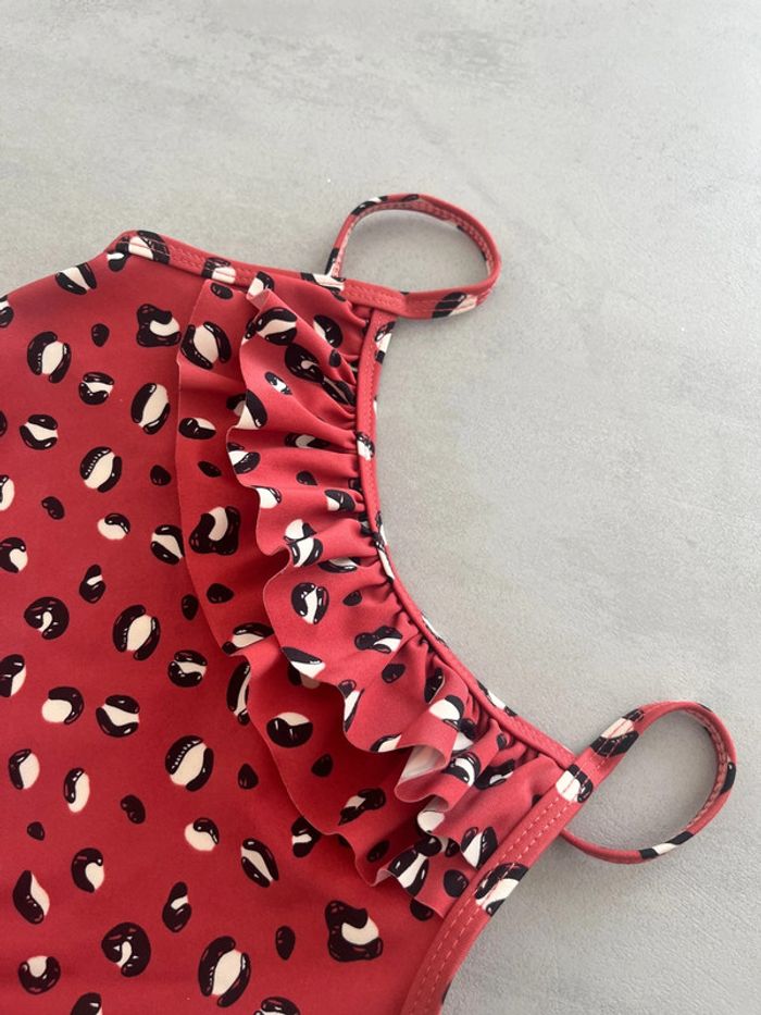 Maillot léopard - photo numéro 3