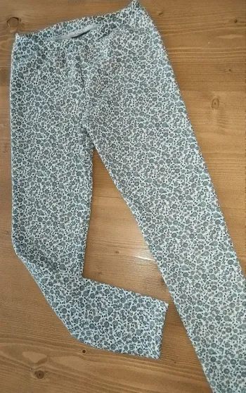 Legging doublé sergent major