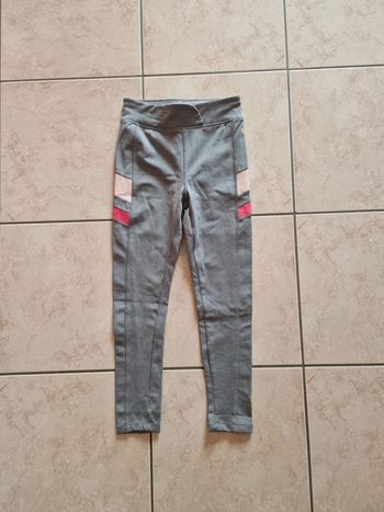 Legging epai 8 ans fille