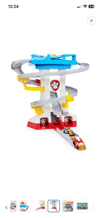 Quartier général pat patrouille