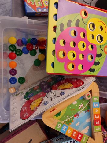 Jeux de motricité