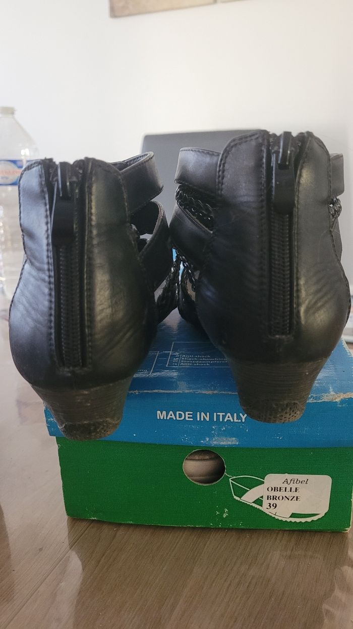 Chaussures d'été - photo numéro 2