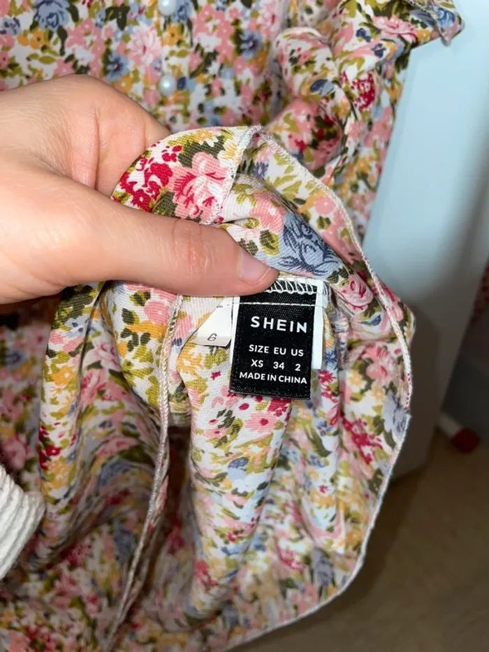 Blouse shein - photo numéro 4