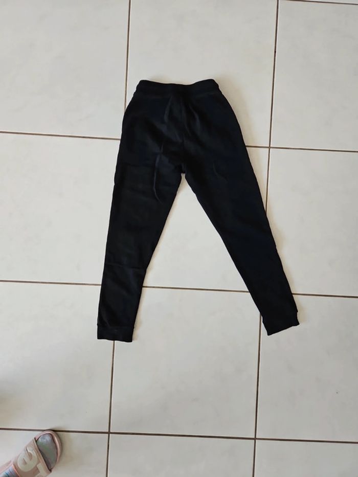Pantalon de survêtement noir 10 ans kiabi Vet - photo numéro 4