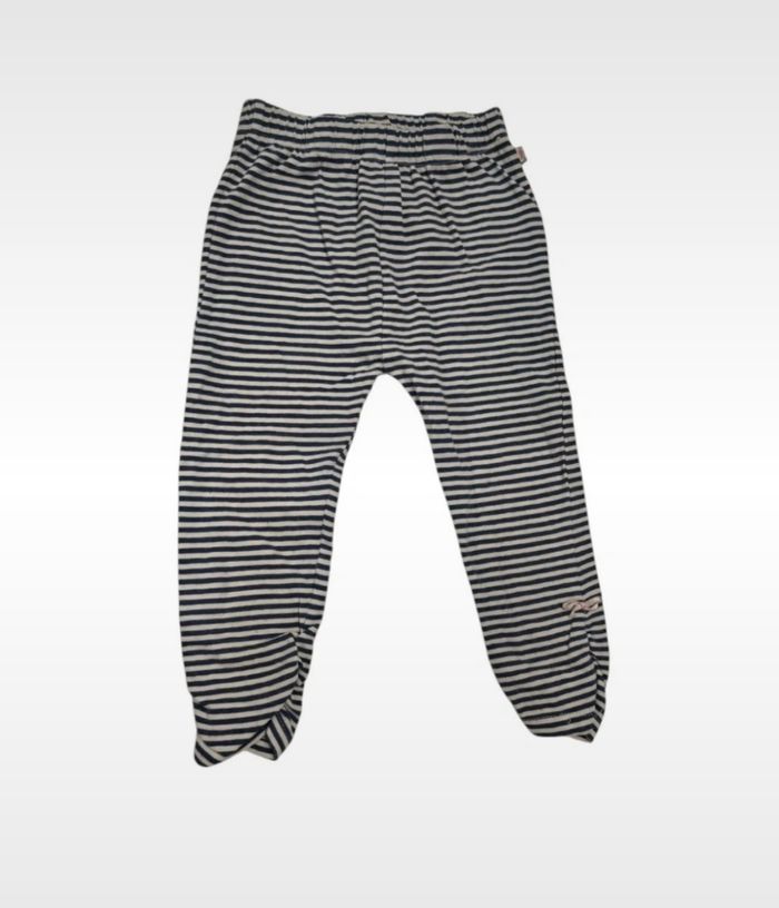 Legging rayé - 12 mois (80cm) - photo numéro 7