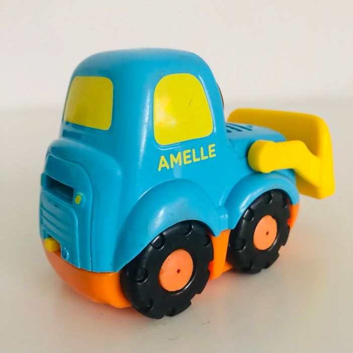 Voiture interactive Tut Tut Bolides Vtech - photo numéro 4