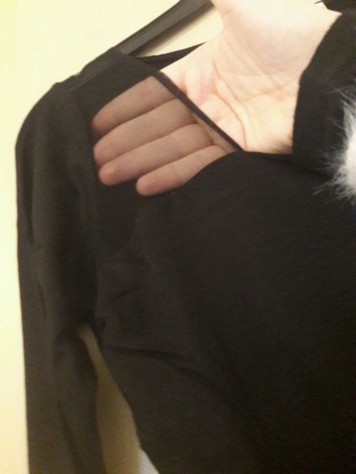 Tee shirt manches longues - photo numéro 3