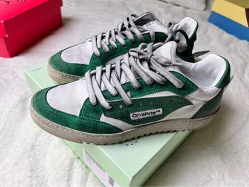 Off-White Vulcanisé