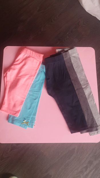 Lot de legging