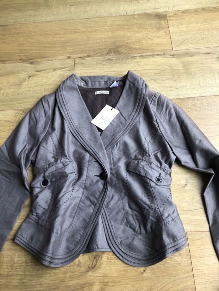 Veste neuve