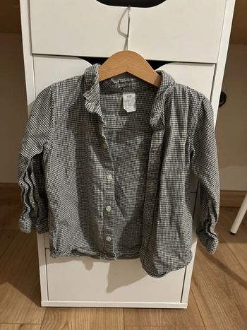 Chemise h&m Vichy