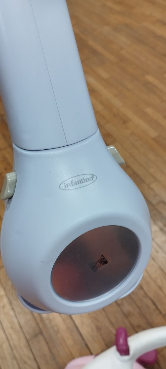 Mobile veilleuse - photo numéro 3