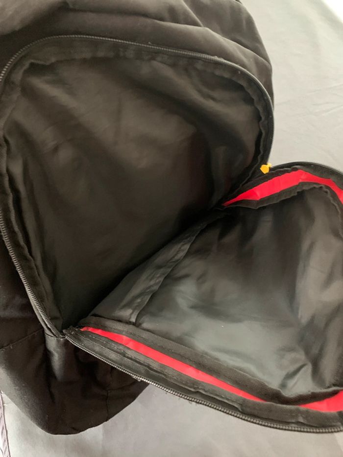 Sac à dos école cartable 4 compartiments College - photo numéro 6