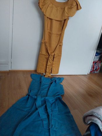 lot de 2 robes