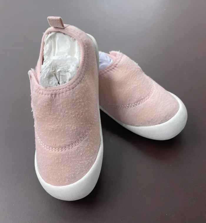 Chaussons fille, taille 28, Tex - photo numéro 3