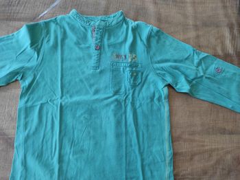 Pull manches longues