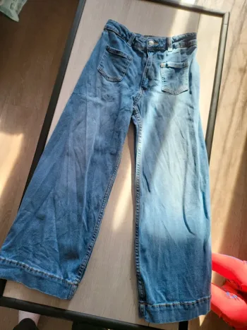 Jeans taille 10 ans