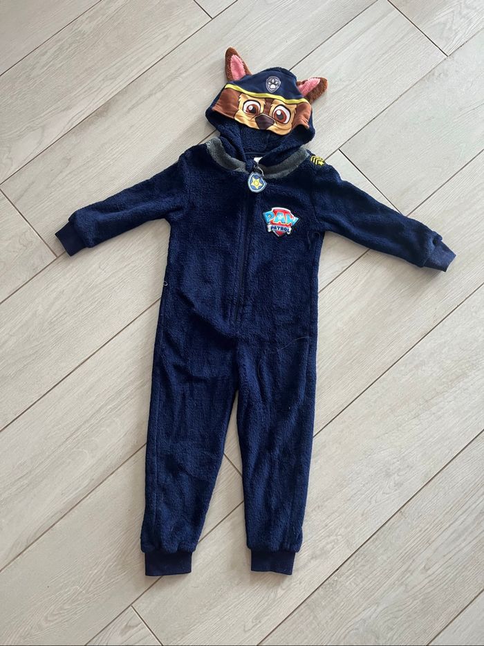 Combinaison pyjama Chase