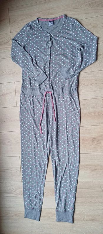 Combinaison pyjama femme taille L