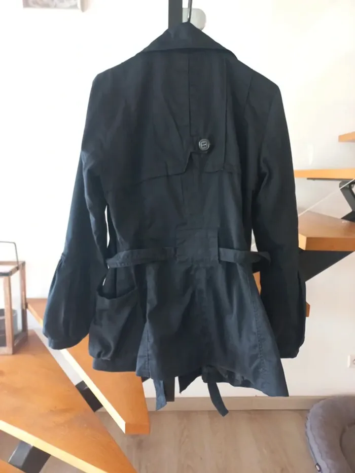 Trench Vero Moda - photo numéro 5