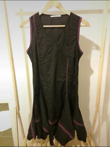 Robe asymétrique