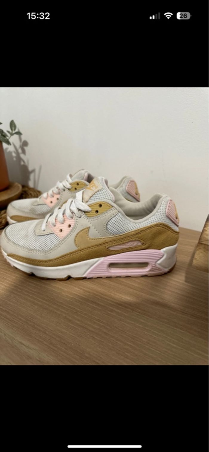 Basket air Max - photo numéro 3