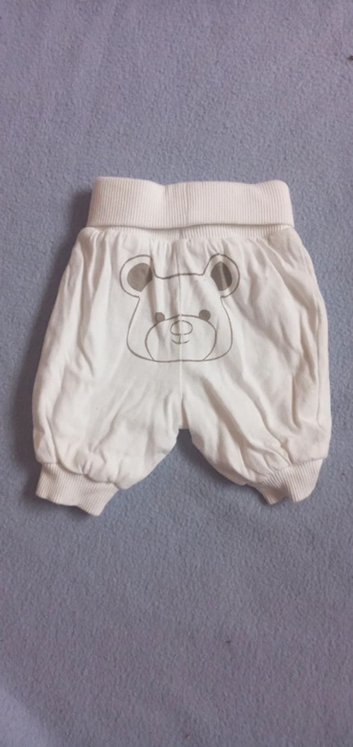 Pantalon l'enfant do taille naissance 48cm - photo numéro 2
