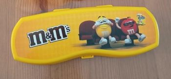 Boîte à lunettes M&M'S