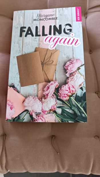 Falling again de morgane moncomble